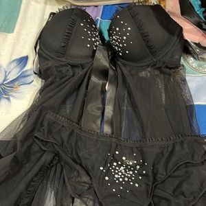 Victoria’s Secret lingerie